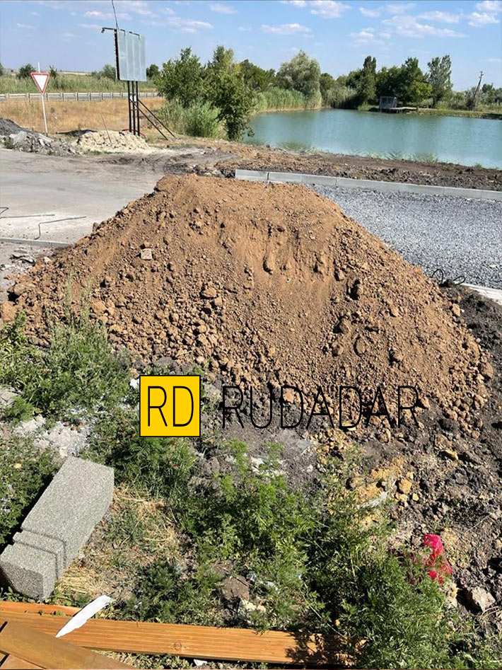 глина фото