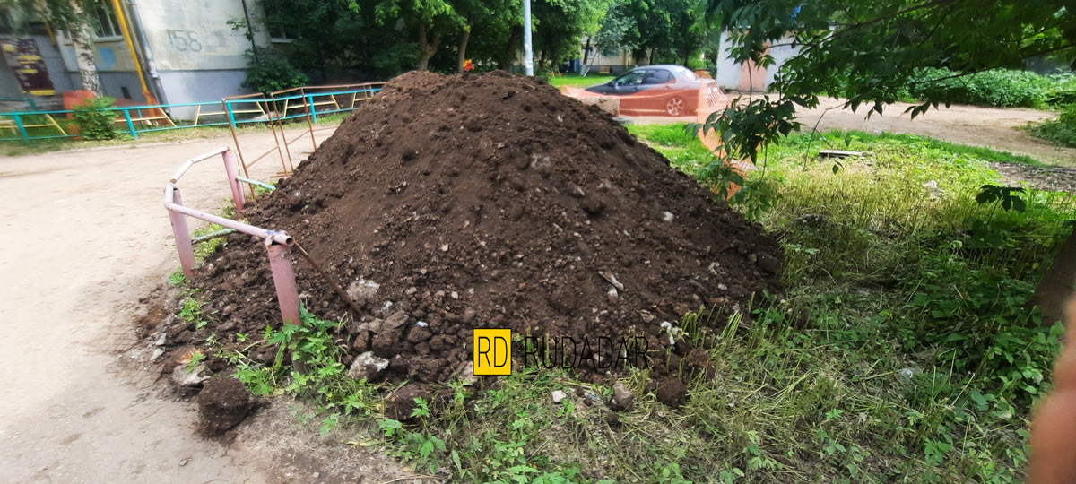Суглинок в Ульяновске