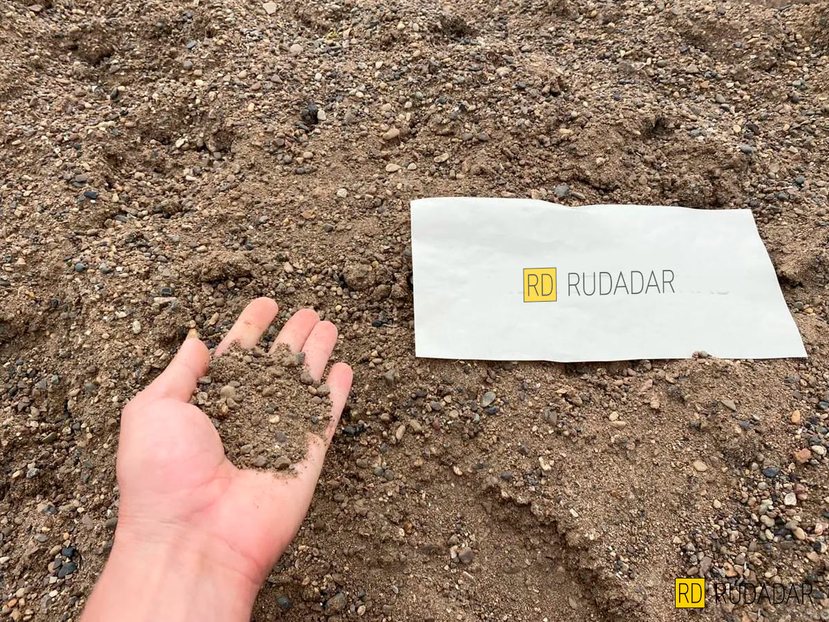 песок крупнозернистый в Ульяновске