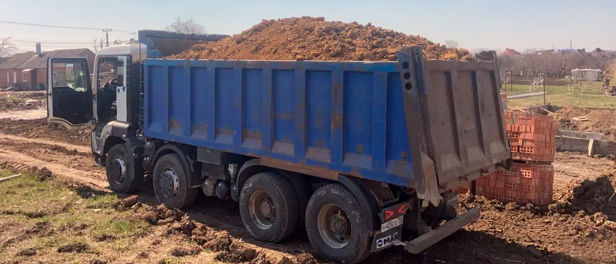 Купить глину жирную в Азове