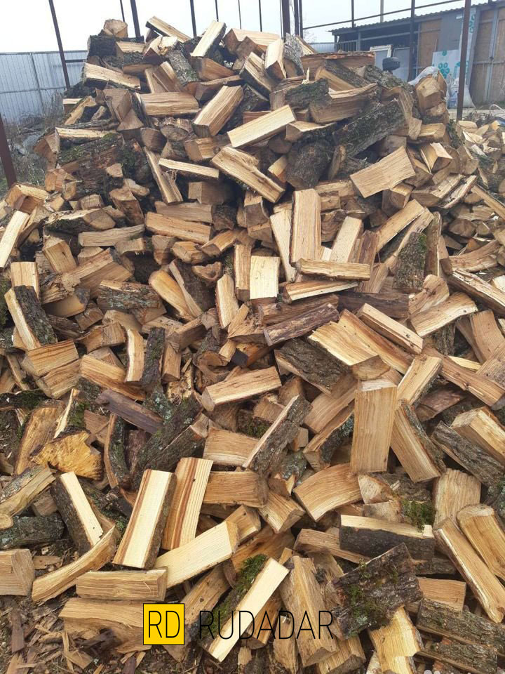 дрова дубовые Балашиха