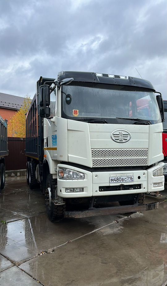 Доставка песка на Камазе 30т в Казани