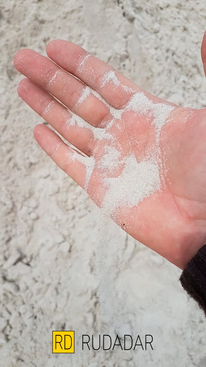 мелкозернистый песок в Ростове