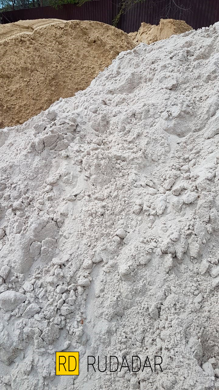 погрузочная база песка в Ростове