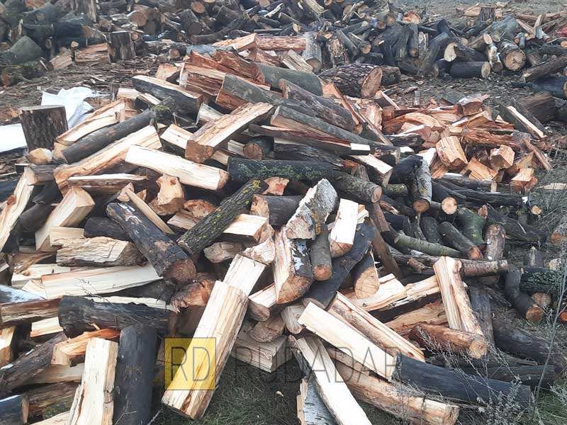 Смесь колотая дрова в Самаре