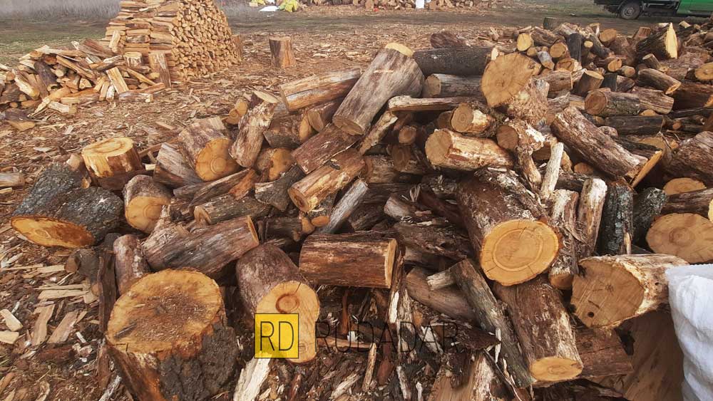 заказать дрова в Самаре