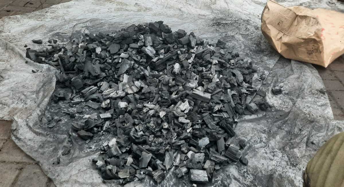 Заказать уголь дубовый в Тольятти