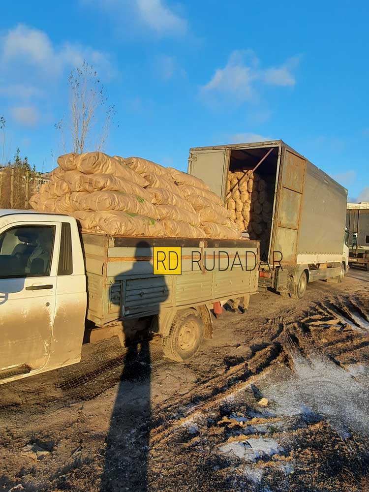 Доставка древесного угля в Тольятти