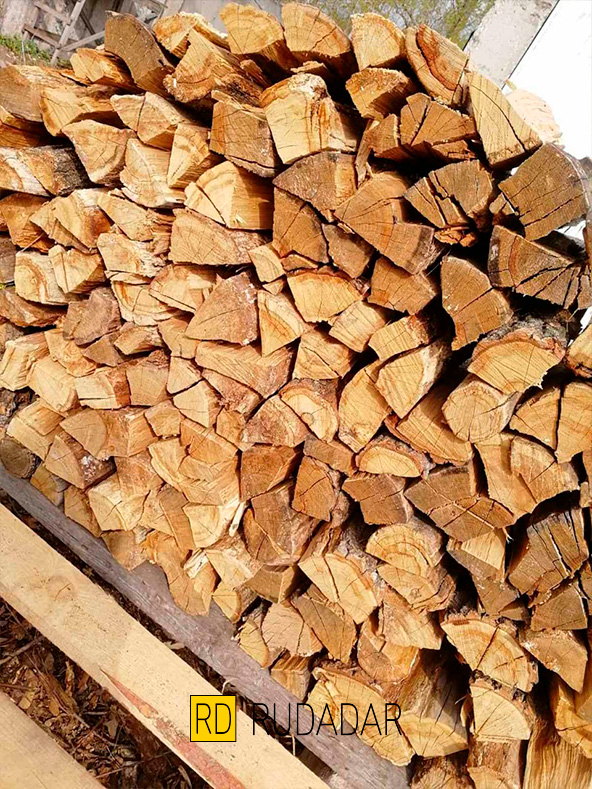 дубовые дрова