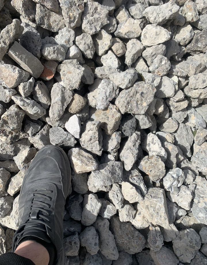 купить дробленый бетон в Волгоград