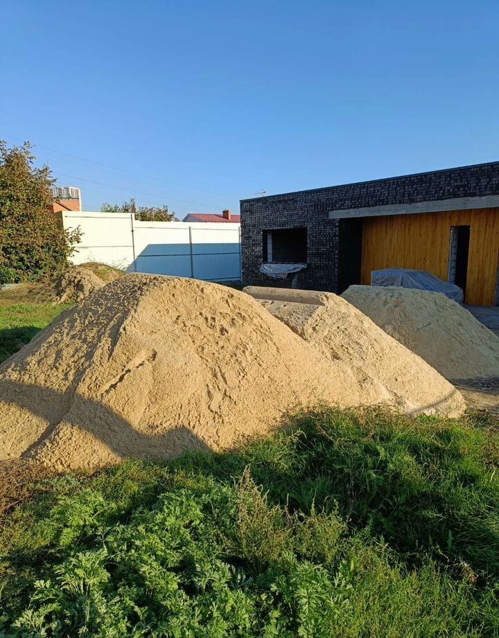 Песок орловский заказать