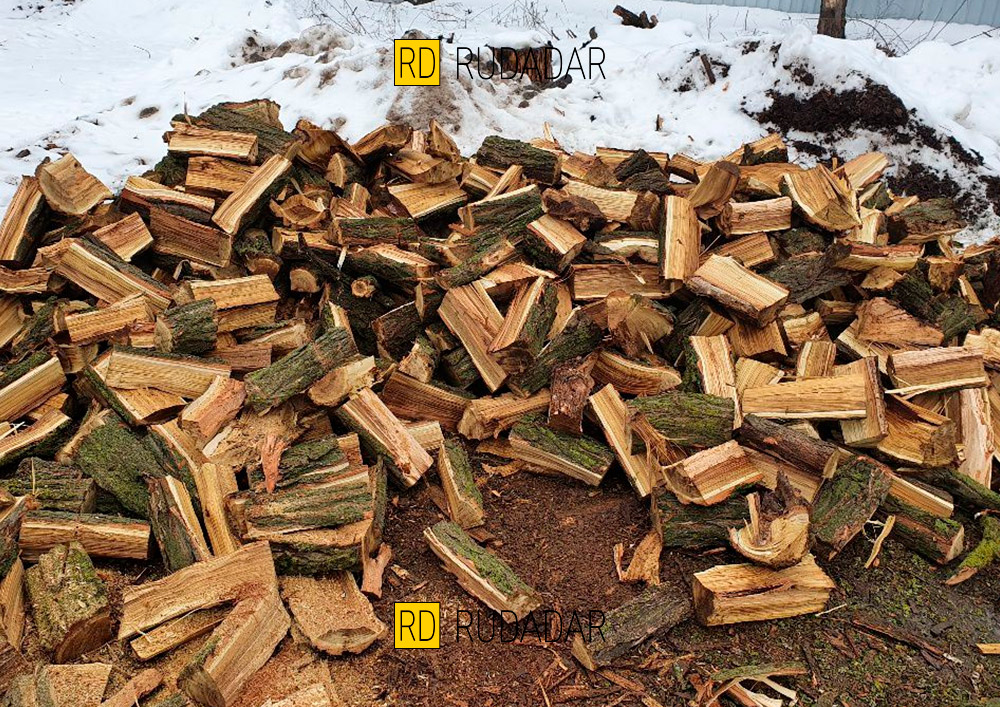дрова колотые в Волжском