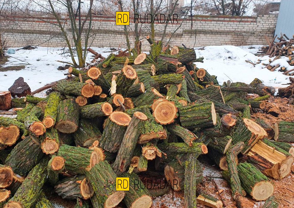 дрова не колотые в Волжском, фото