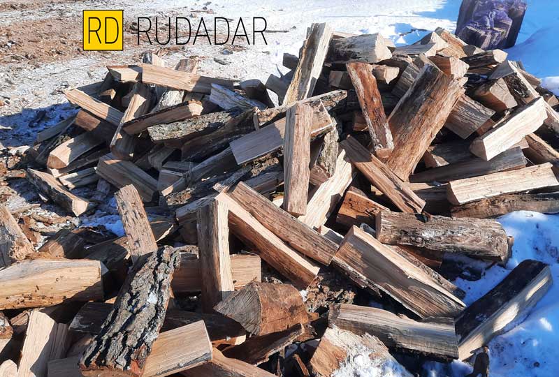 купить дубовые колотые дрова в Воронеже