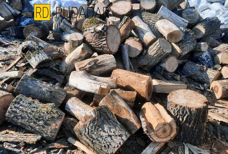 купить дубовые не колотые дрова в Воронеже