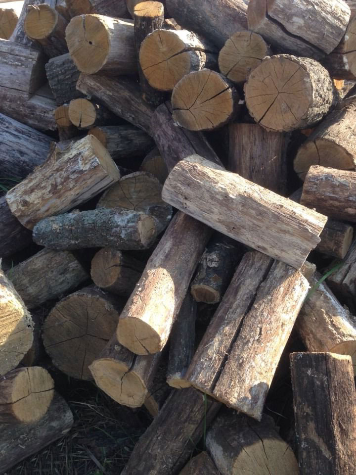 купить дрова в Воронеж