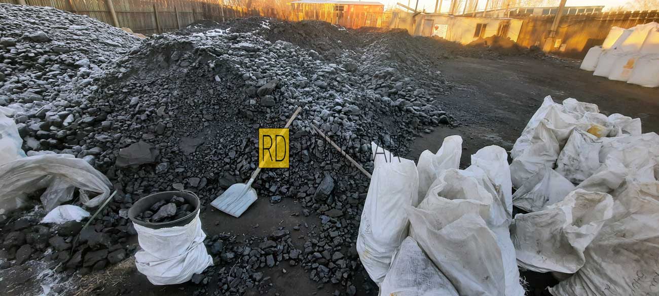 какой уголь купить в Воронеже