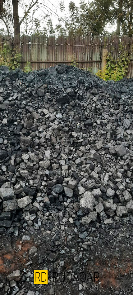 размер угля