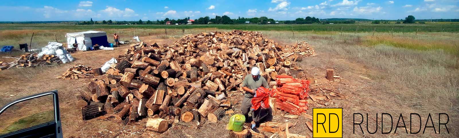 Купитьь дрова в Волгограде