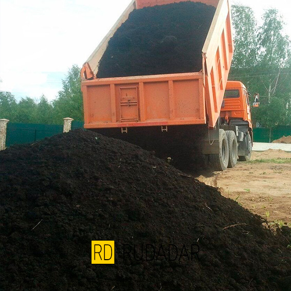доставка чернозема в Жигулевске