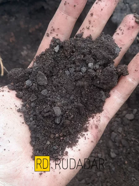 Купить чернозем с доставкой в Азове